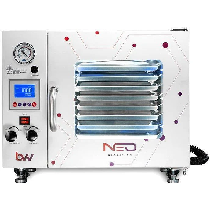 BVV Neocision 0.9CF ETL Lab Certified Vacuum Oven