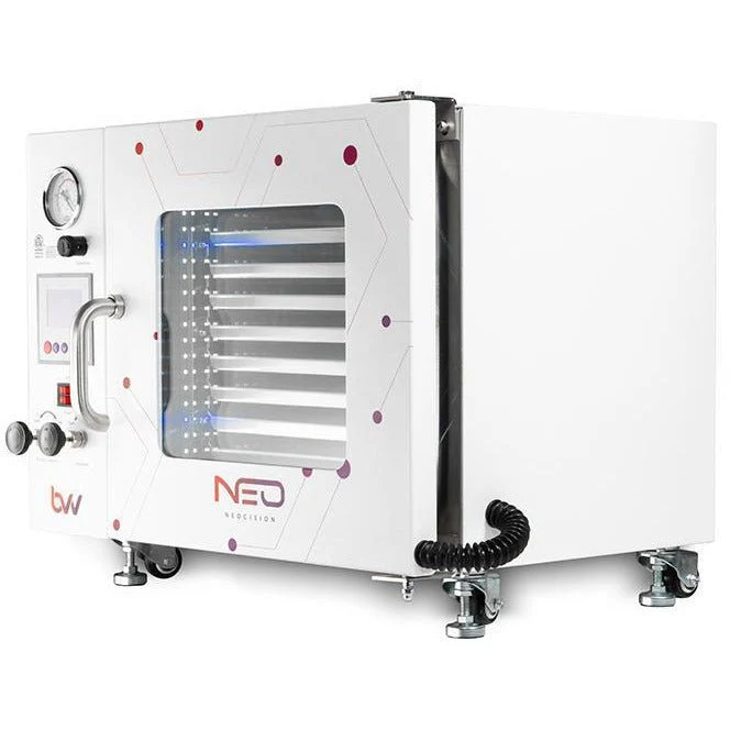 BVV Neocision 0.9CF ETL Lab Certified Vacuum Oven - Image 5