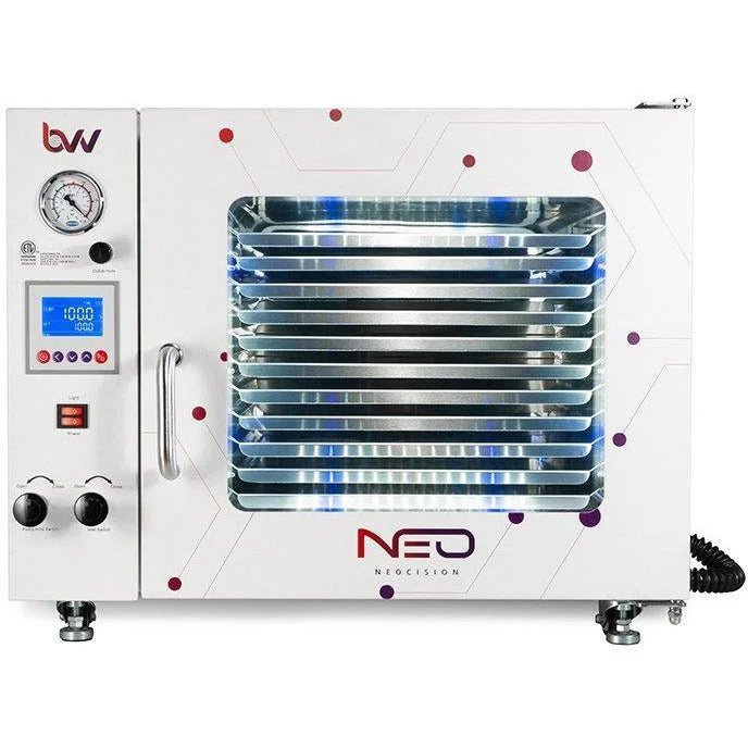 BVV 1.9CF Neocision ETL Lab Certified Vacuum Oven