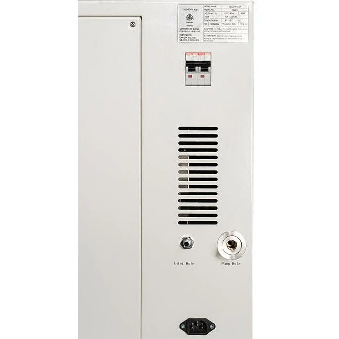 BVV 1.9CF Neocision ETL Lab Certified Vacuum Oven - Image 6