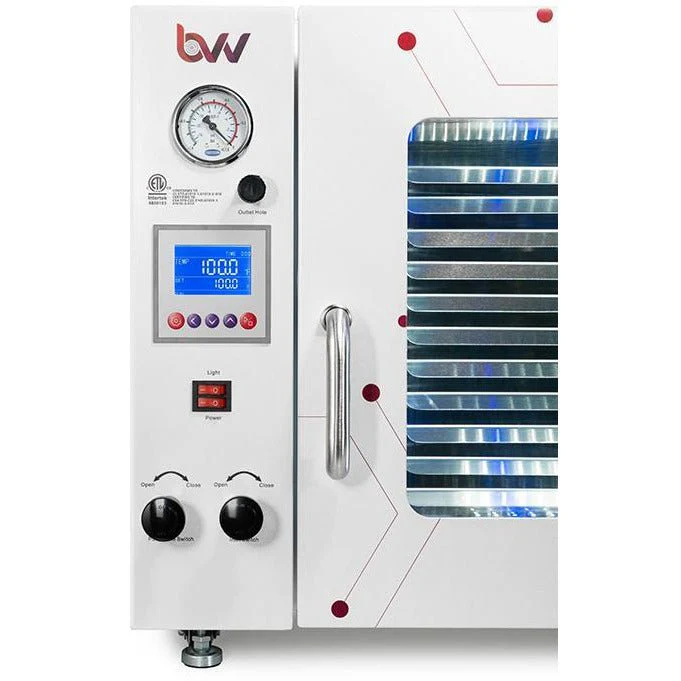 BVV 1.9CF Neocision ETL Lab Certified Vacuum Oven - Image 8
