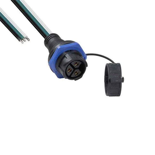 Iluminar Lighting 120-480V Led Panel Mount 20A Cable Logic