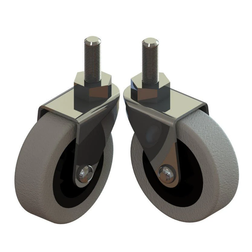 Centurion Pro Solutions 2.5” Wheels (2)