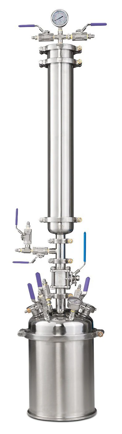 BVV 2LB MK-V Orthrus Bidirectional Flow Closed Loop Extractor - Image 5