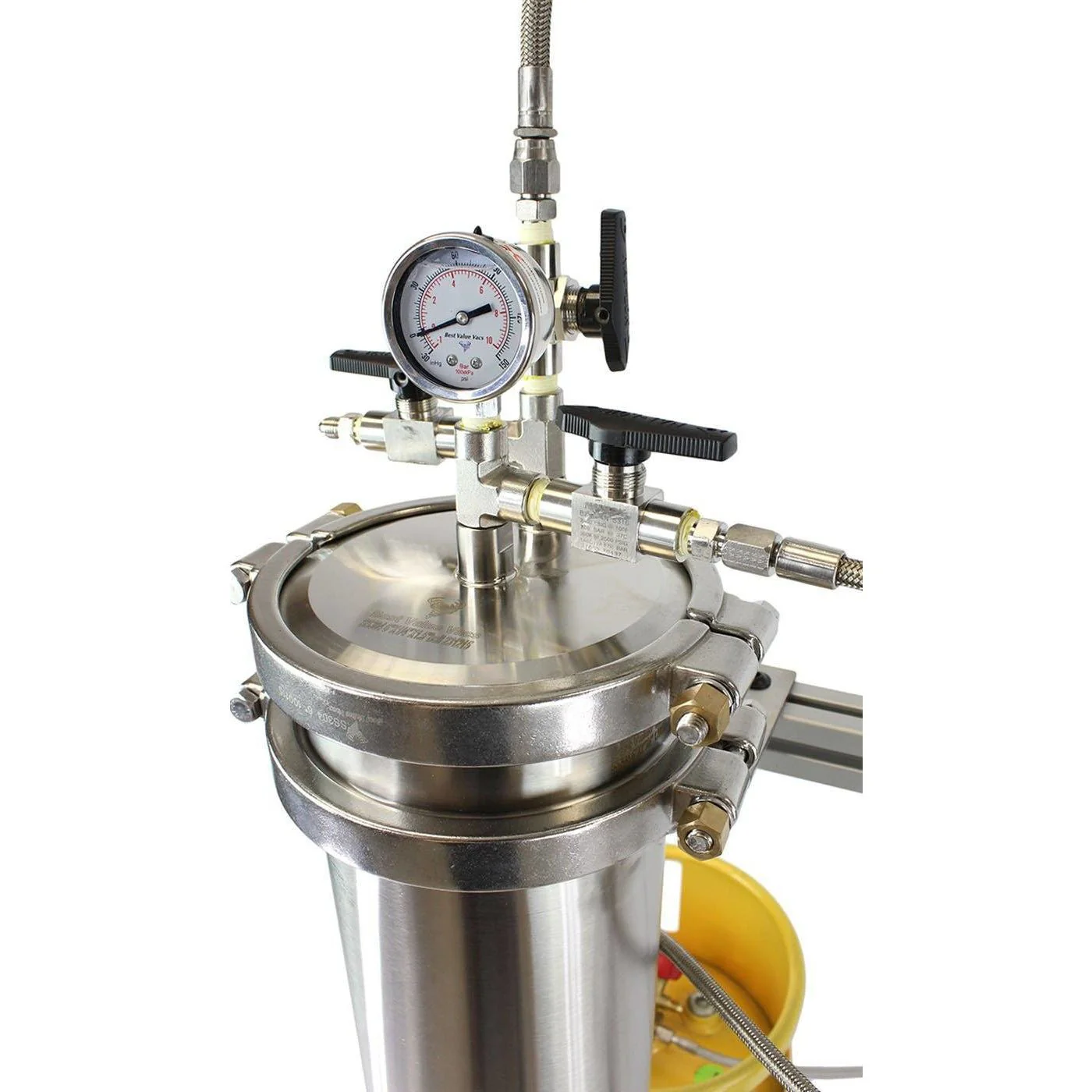 BVV 8.5LB Athena Bidirectional Flow Closed Loop Extractor - Image 5