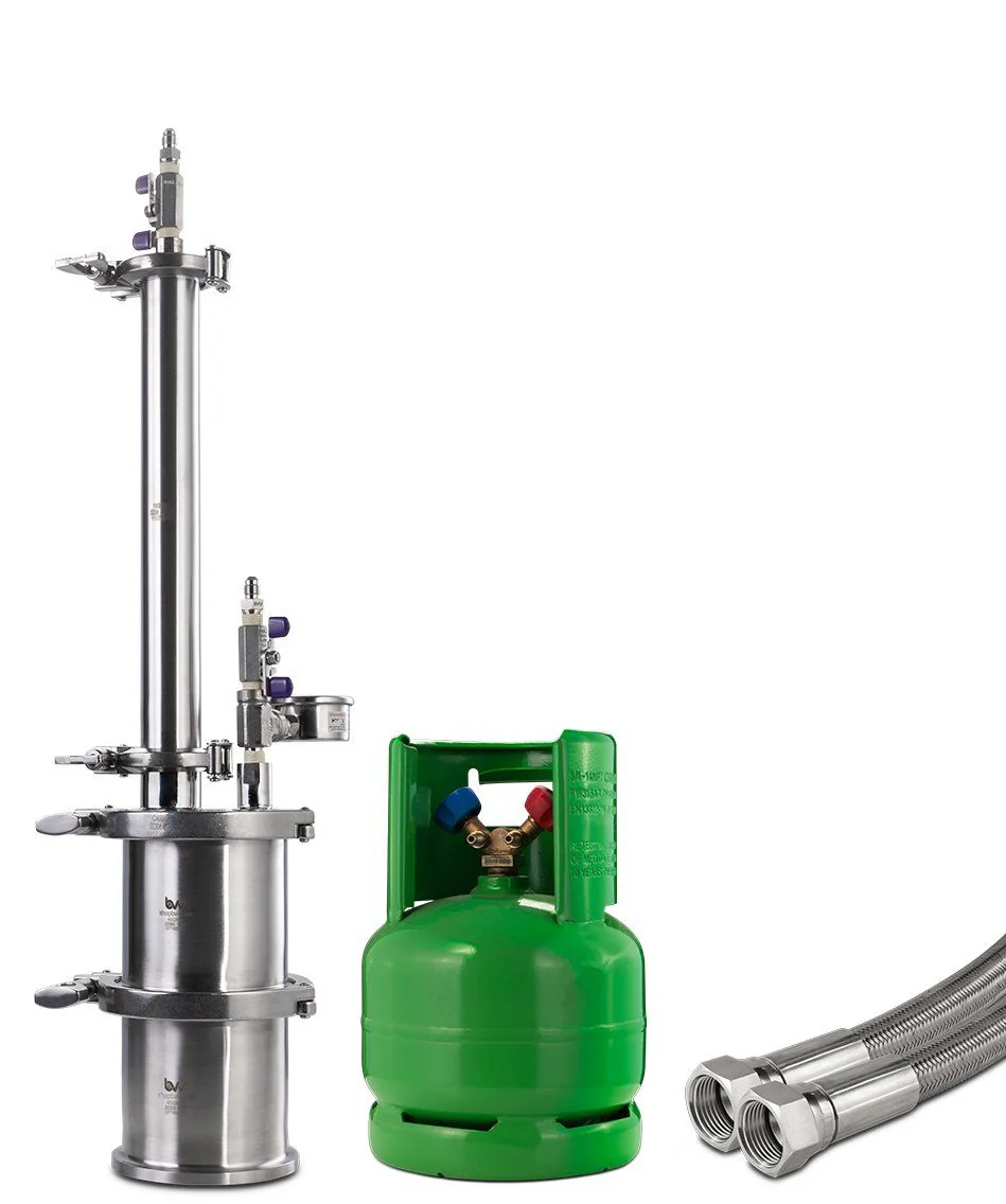 BVV 90G XL Mini Top Fill Closed Loop Extractor