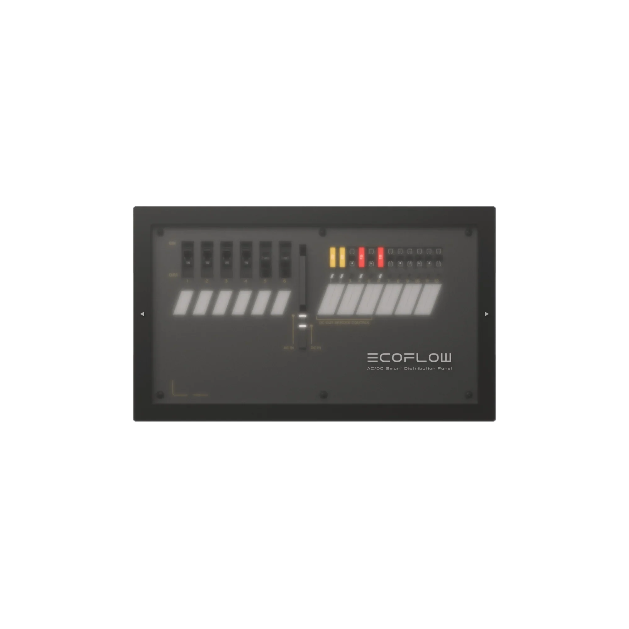 EcoFlow AC/DC Smart Distribution Panel - Image 2