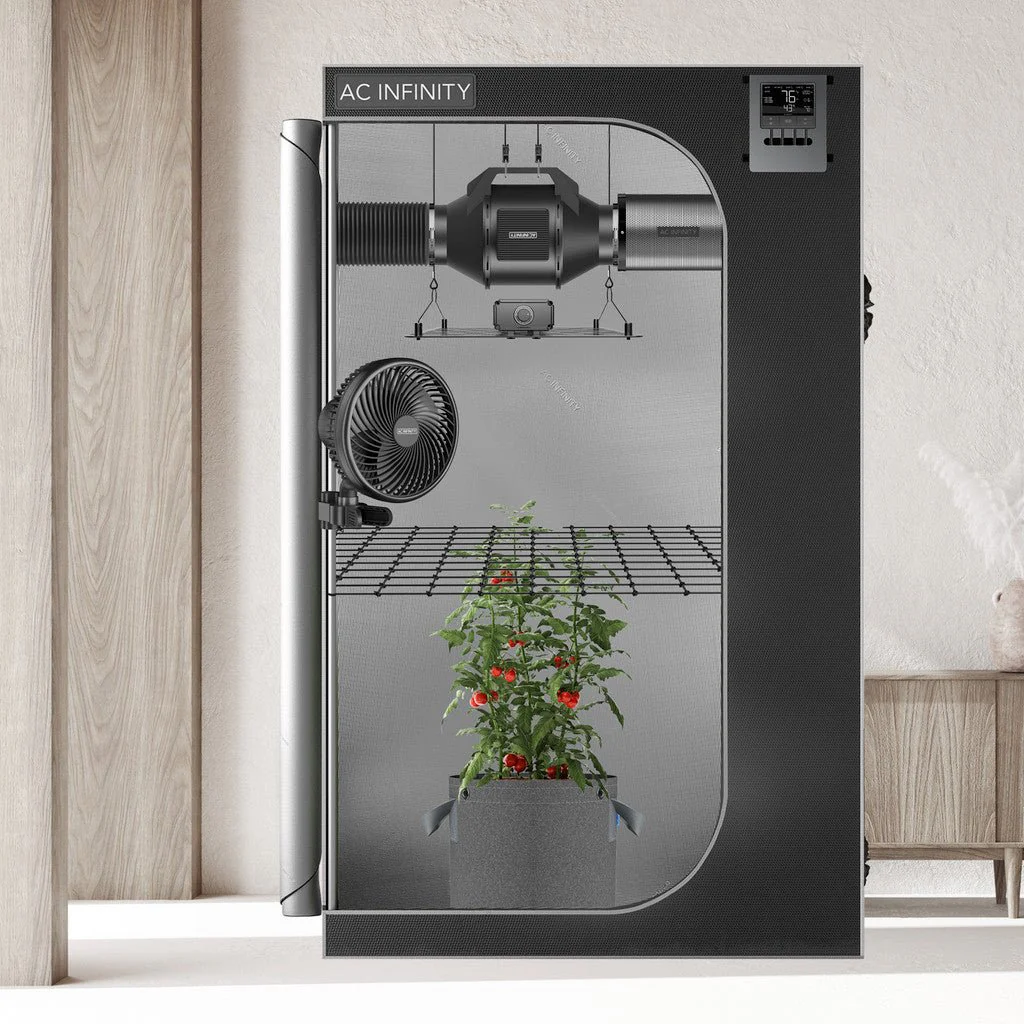 AC Infinity Advance 2x4 Grow Tent Kit - Image 8
