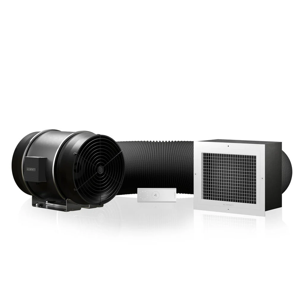AC Infinity Cloudway S12 Fan System