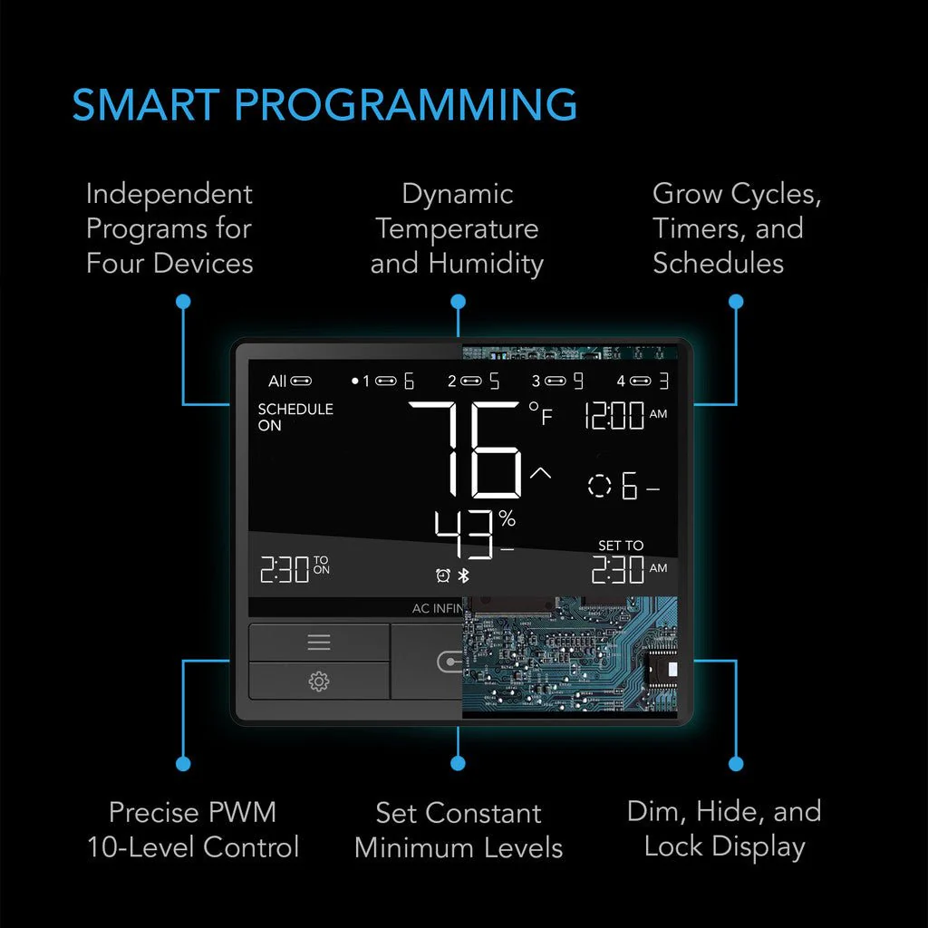 AC Infinity Controller 69 pro - Image 2