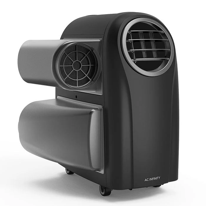 AC Infinity TERRAFORM 7 Multi-Functional Air Conditioner, with Heater, Dehumidifier, Circulator, and VPD Controller, 8000 BTU <br><br>(PRE-ORDERS ONLY - SHIPS MAY 2025)