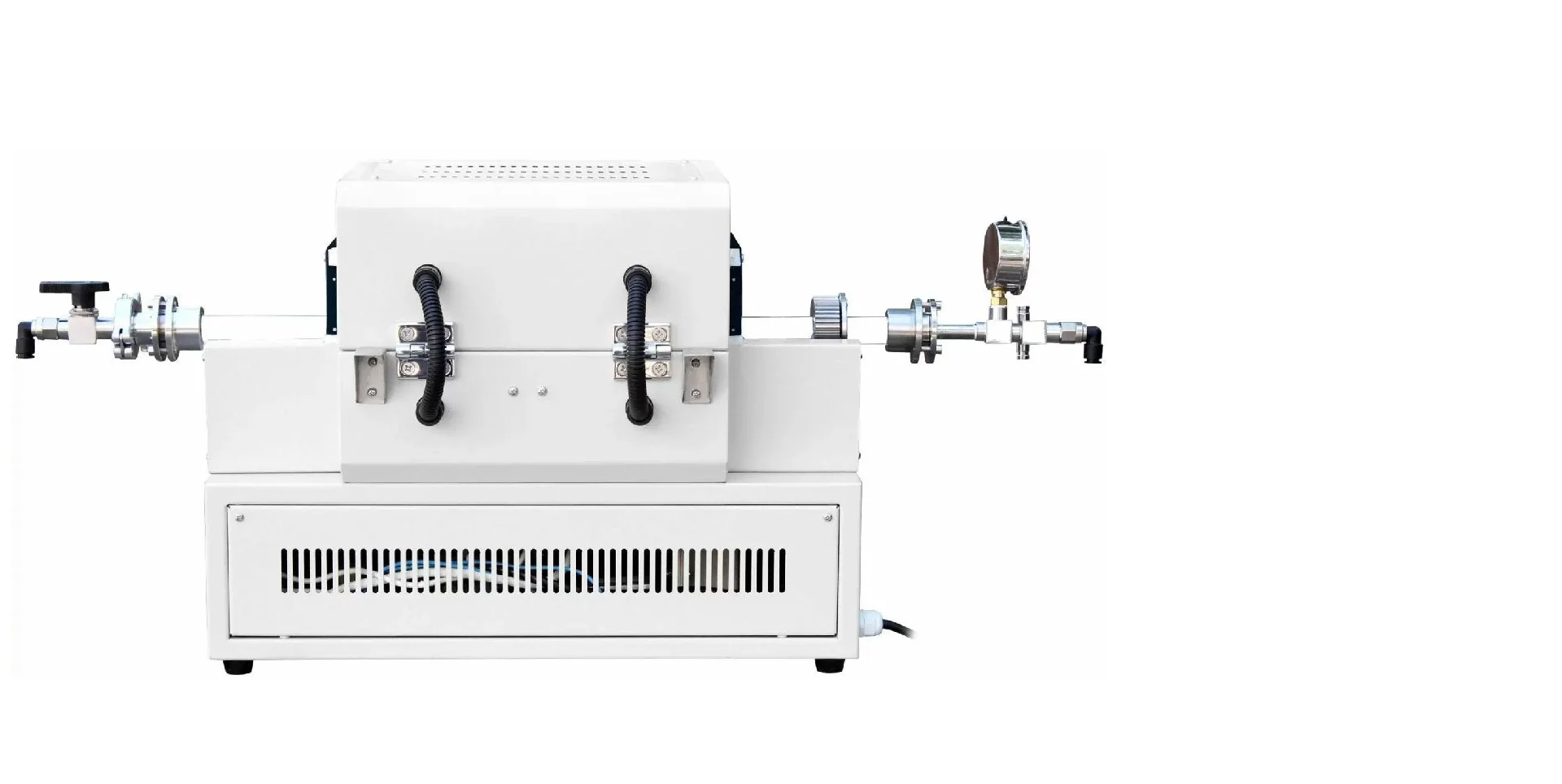 Across International 1200C OD Compact Rotary Top-Open Tube Furnace - Image 3