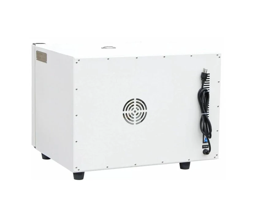 Across International 200°C 1.9 Cu Ft Max Forced Air Drying Oven w/ 5 Shelves 110V With 316L SST Chamber - Image 3