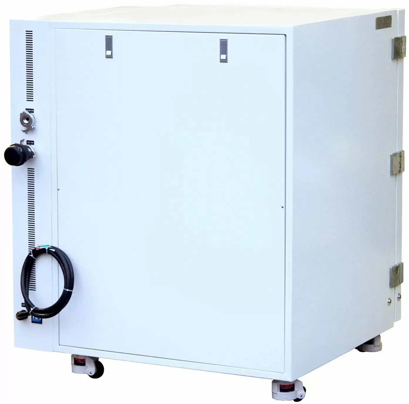 Across International 250C 26 Shelf Max 16 CF 5 Sided Heating Vacuum Oven 220V ETL - Image 3