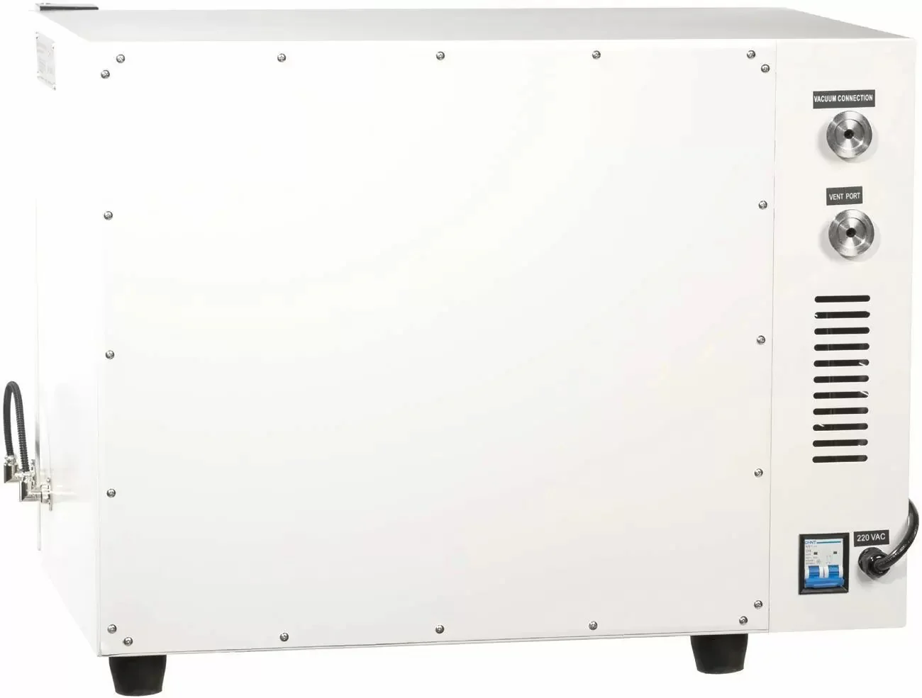 Across International 250C UL Certified 1.9 CF Vacuum Oven 5 Sided With 316L Chamber Option - Image 2