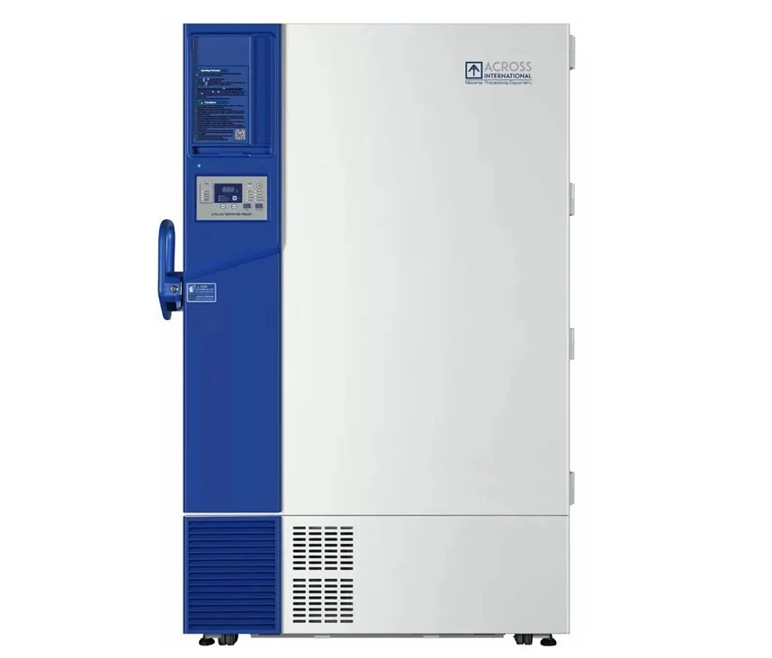 Across International 35 CF -86C Ultra-Low Upright Freezer - UL/CSA Certified, 220 Volt