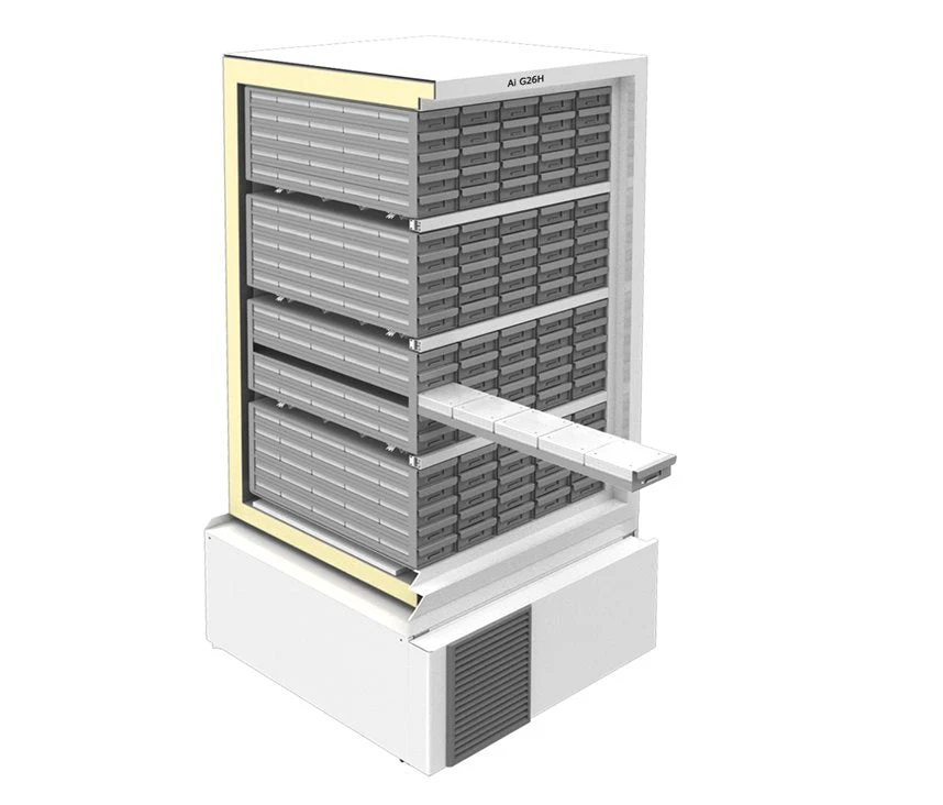 Across International 35 CF -86C Ultra-Low Upright Freezer - UL/CSA Certified, 220 Volt - Image 2