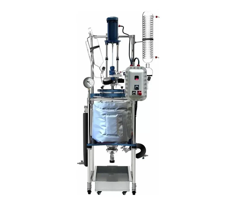 Across International Ai 20L Jacket Reactor 220V