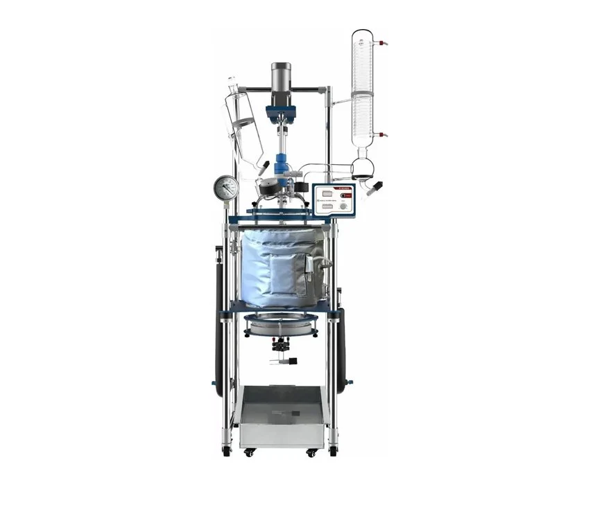 Across International Ai 20L Filter Glass Reactor