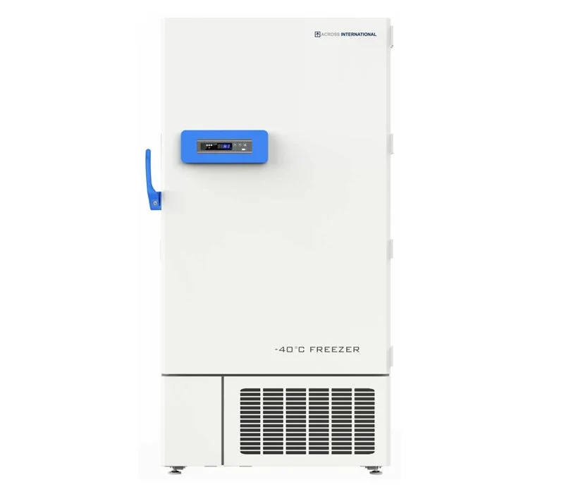 Across International DeepFreeze 27 Cu Ft -40°C Upright Medical Freezer 110V
