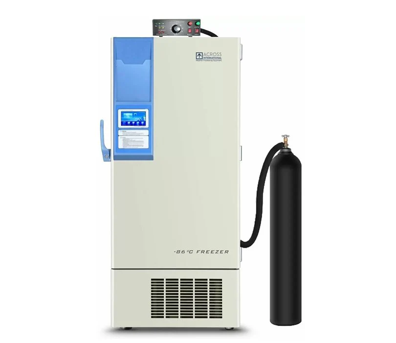 Across International Co2 Backup System For Ai -86C Ult Ultra-Low Freezers