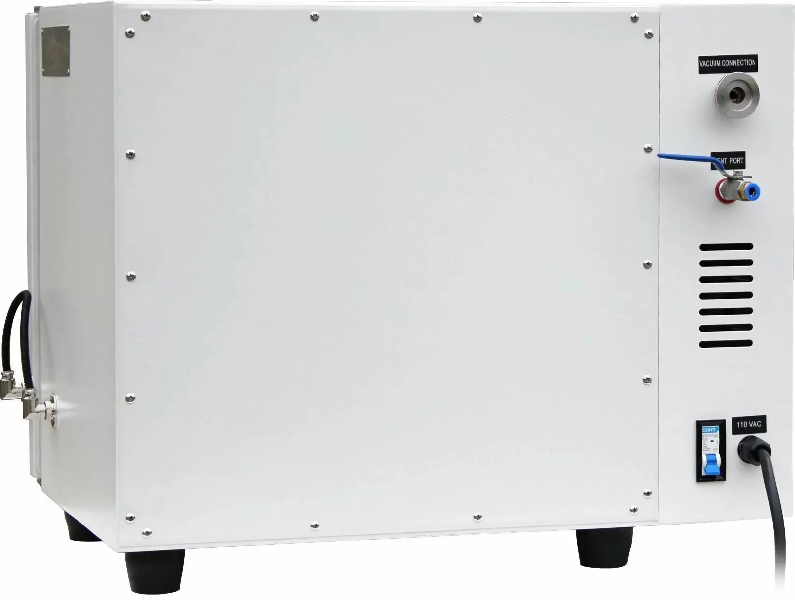 Across International ECO 150C 0.9 Cu Ft Vacuum Drying Oven With LED Lights - Image 3
