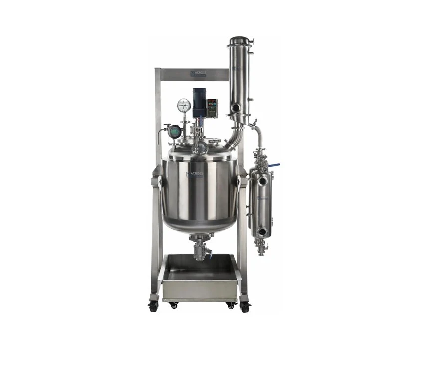 Across International ETL C1D1 100L 316L-Grade SST Reactor - Image 3