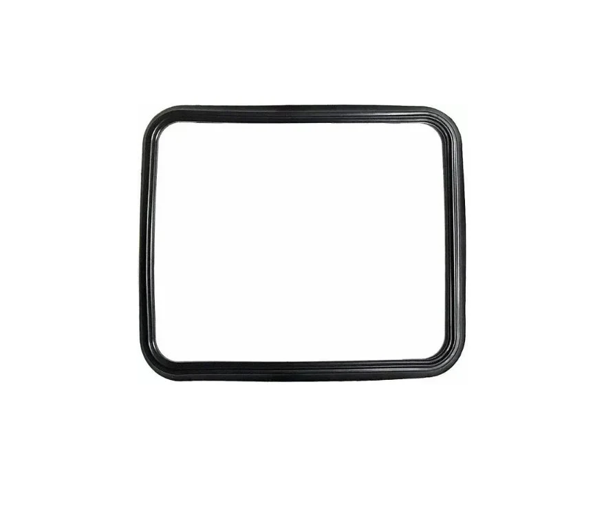 Across International Food Grade Solvent-Resist Viton Door Gasket For Vacuum Ovens