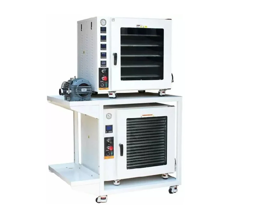 Across International Heavy Duty Steel Mobile Cart For Ai 5.0/7.5 CF Vacuum Ovens - Image 2