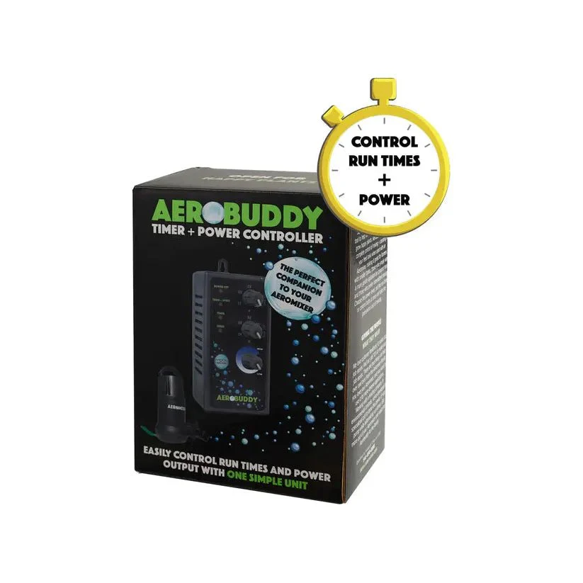 AeroMixer Aerobuddy: Timer + Power Controller - Image 3