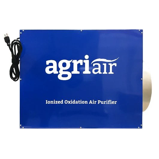 AgriAir 1000-3 HO Air & Surface Purifier with Dual 14" Generators, 230V - Image 3