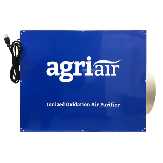 AgriAir 1000 Air & Surface Purifier With Single 14" Generator, 230V - Image 3