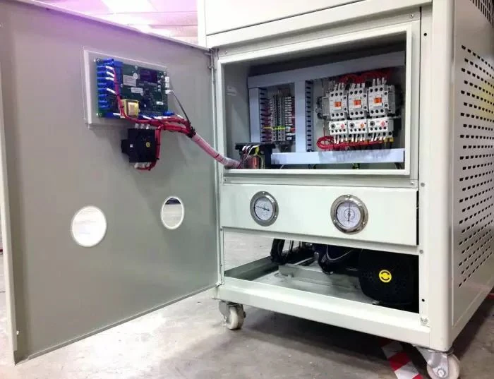 Across International 60L 10°C To 25°C 66L/Min Capacity Recirculating Chiller - Image 5
