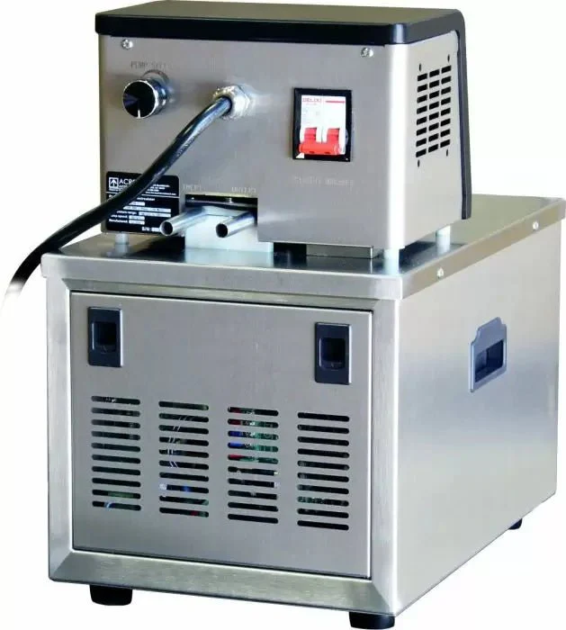 Across International 7L 100°C Capacity SST Compact Heated Recirculator 220V - Image 2