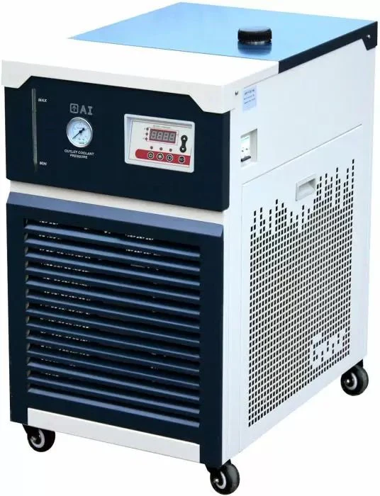 Across International 10L Single Or Dual Jacketed Glass Reactor Systems With Air Motor - Image 5
