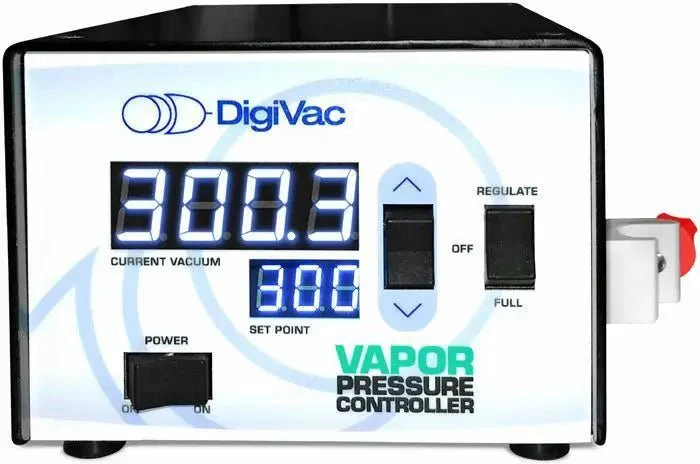 Across International 20L SolventVap Rotary Evaporator W/ PolyScience Chiller & Welch PTFE Pump 220V - Image 10
