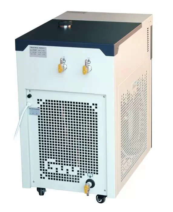 Across International 10L -30°C Recirculating Chiller With 20L/Min Centrifugal Pump - Image 2