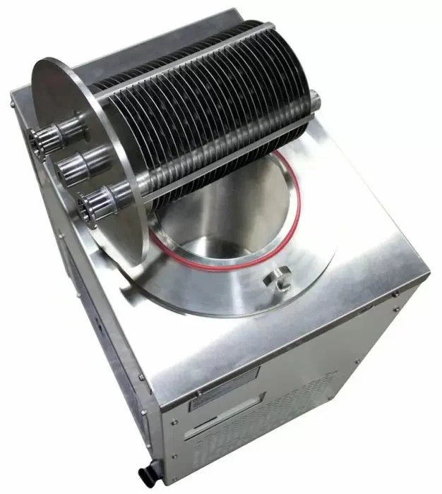 Across International -40°C 4.6L Capacity 316L SST Cold Trap W/ KF25 Ports ETL - Image 3