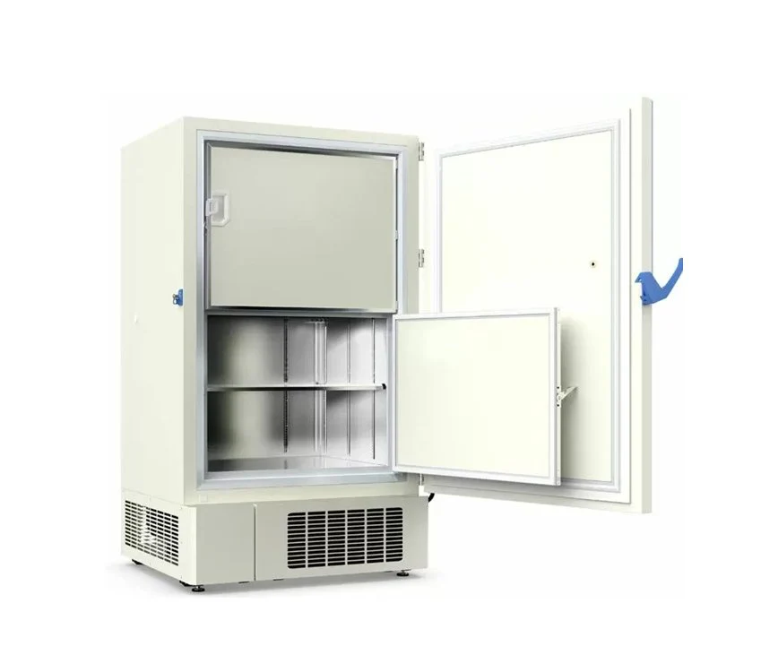 Across International AI -86°C/-122°F Glacier 27 Cu Ft Ultra-Low Upright ULT Freezer - 110V/220V ETL - Image 3