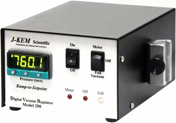 Across International SolventVap 1.3G/5L Rotary Evaporator W/ Chiller & Pump 220V - Image 5