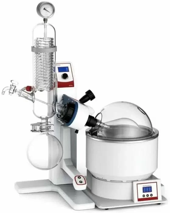 Across International SolventVap 2L Rotary Evaporator With Electric Flask Lift 110V - Image 2