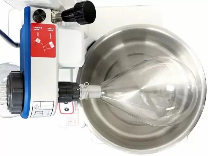 Across International SolventVap 2L Rotary Evaporator With Electric Flask Lift 110V - Image 5