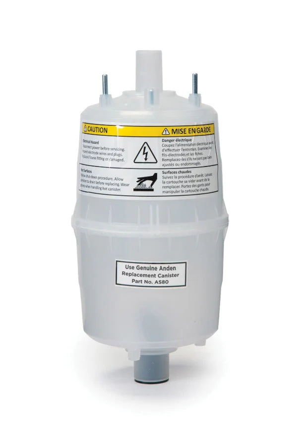 Anden As80 Steam Canister For As35 Steam Humidifier