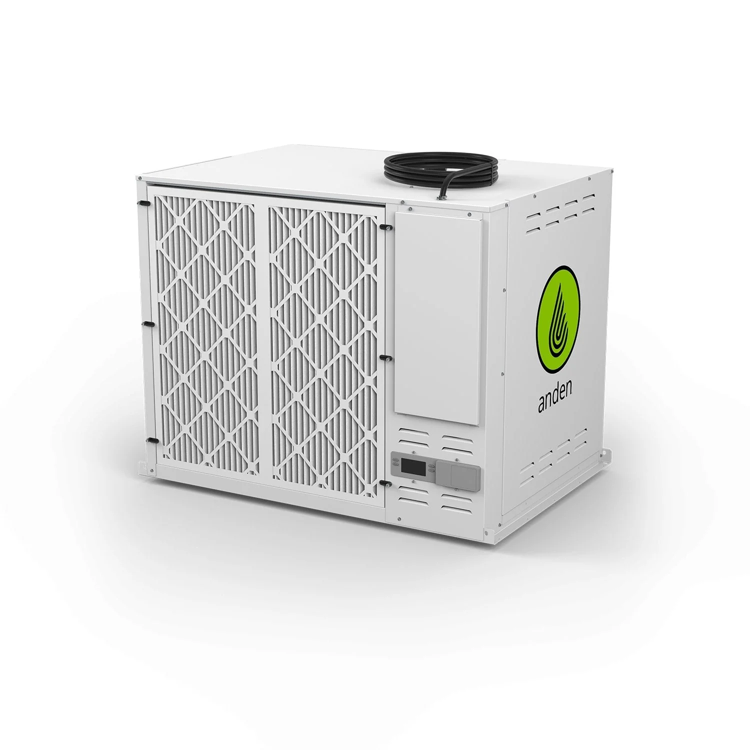Anden A710V3 710 Pint Industrial Grade Dehumidifier, 277 Volt