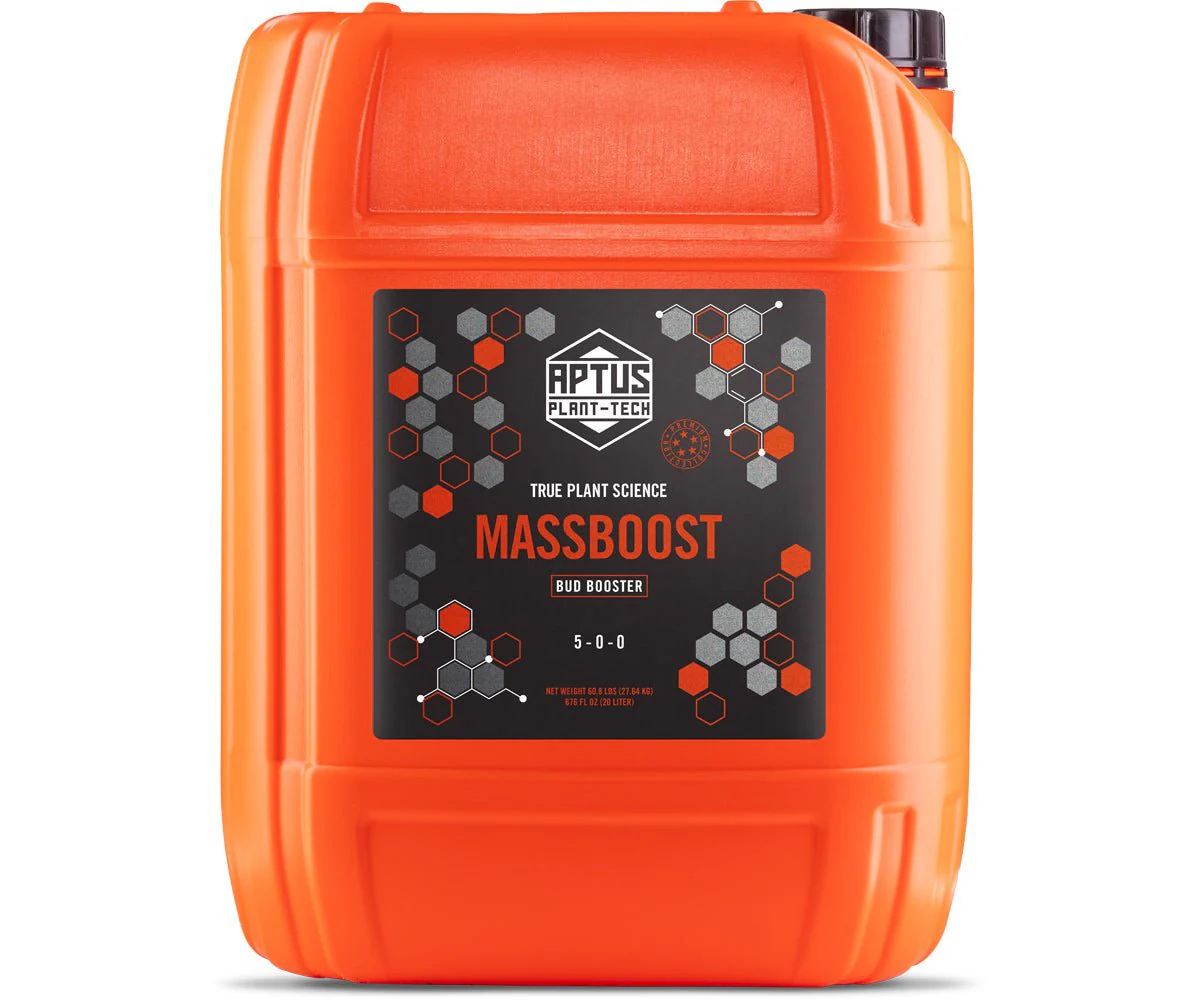 Aptus Massboost Cal-Mag & Sulfur Bud Development Supplement - Image 3