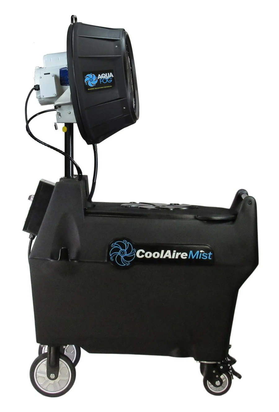 Aquafog CoolAire Hellcat Mobile Fine-Mist Fogging System - Image 3