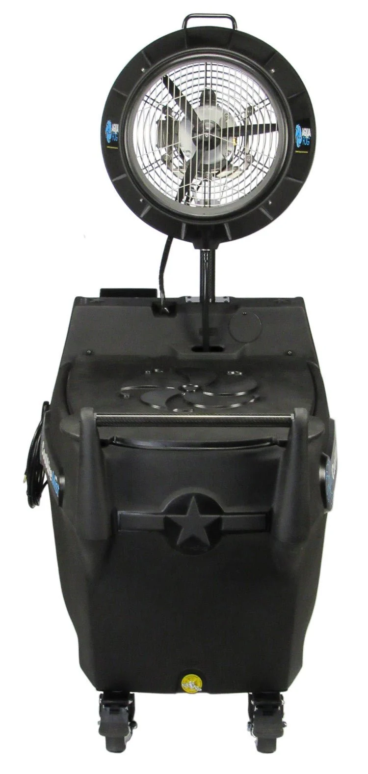 Aquafog CoolAire Spirit Mobile Fine-Mist Fogging System