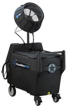 Aquafog CoolAire Spirit Mobile Fine-Mist Fogging System - Image 5