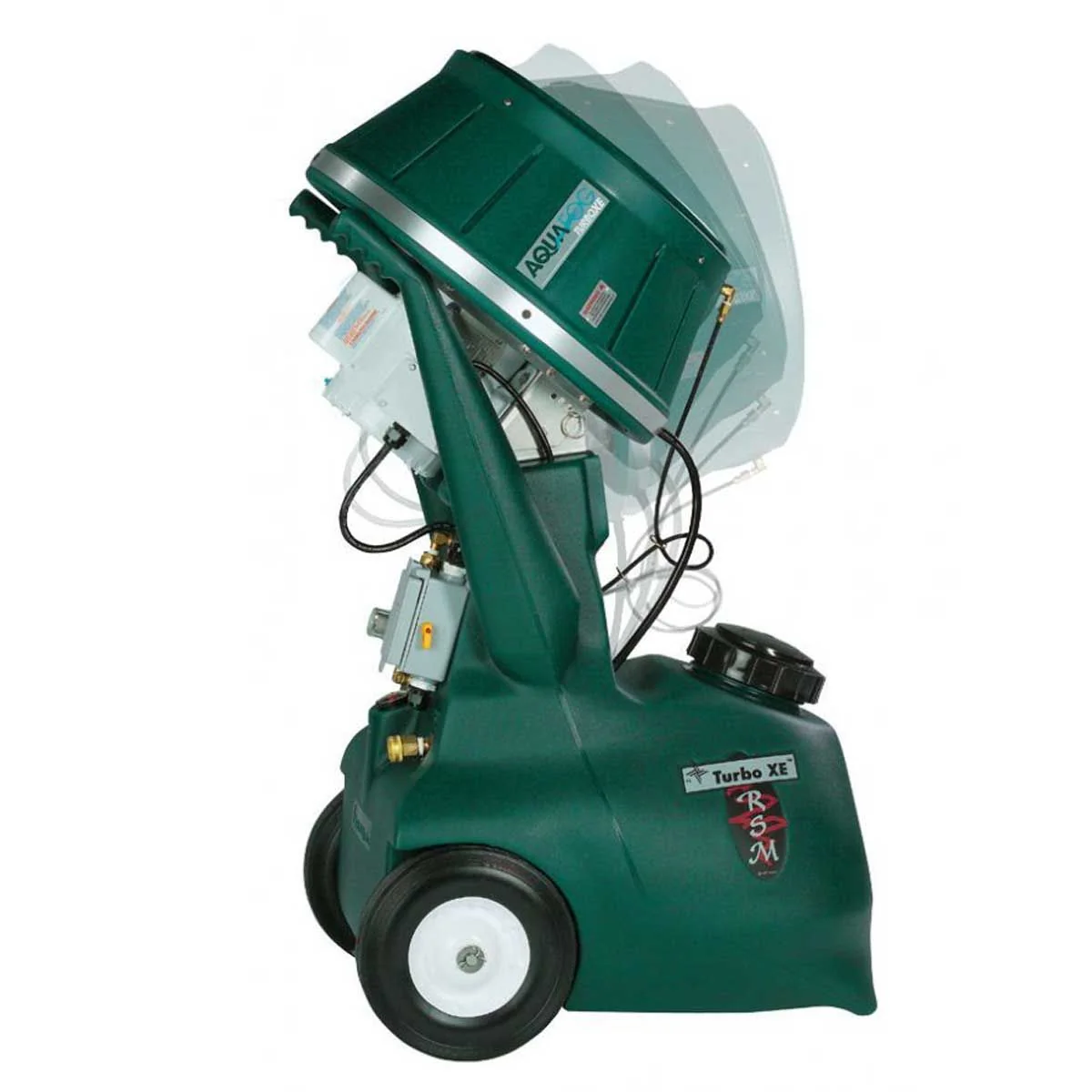 Aquafog Jaybird HRSM Mobile Fog System 230V - Image 2