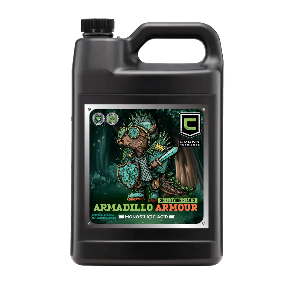 Cronk Nutrients Armadillo Armour Monosilicic Acid Plant Supplement - Image 15